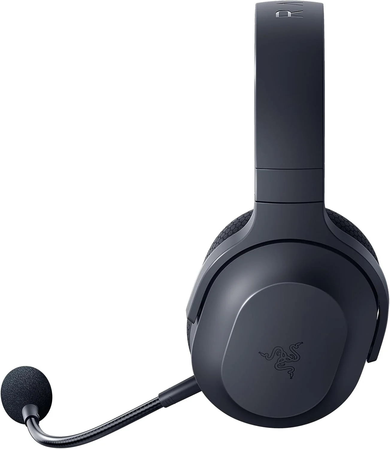 Auscultadores Gaming Razer Barracuda X Preto Wireless 2.4GHz Bluetooth Multiplataforma - Imagem 8