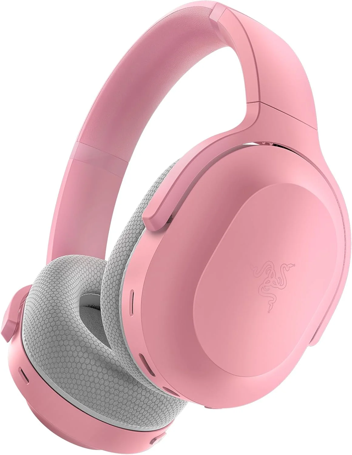 Auscultadores Razer Barracuda X Quartz Pink Wireless USB-C Multi-Plataforma Gaming PC PS Switch Mobile - Imagem 12