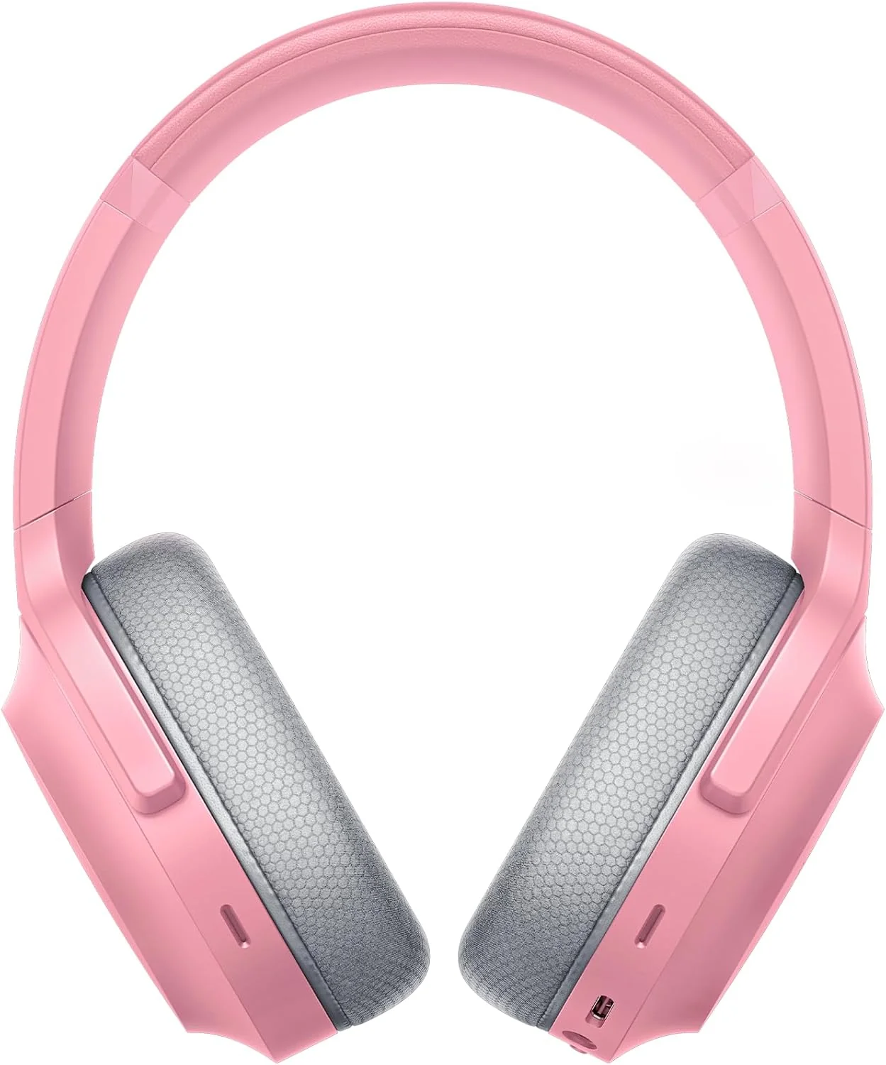 Auscultadores Razer Barracuda X Quartz Pink Wireless USB-C Multi-Plataforma Gaming PC PS Switch Mobile - Imagem 9