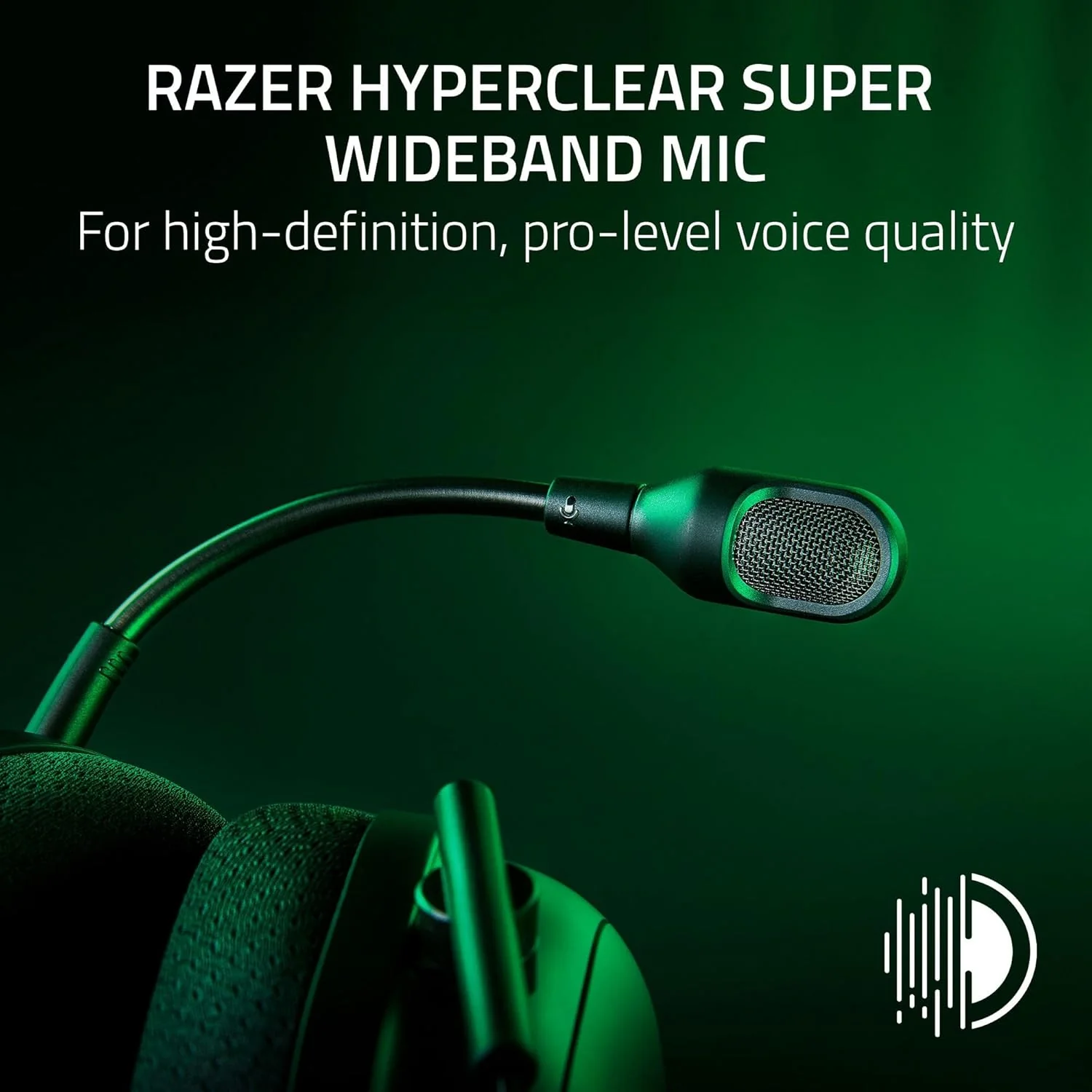 Auscultadores Gaming Razer BlackShark V2 Pro 2023 Wireless Bluetooth Branco - Imagem 4