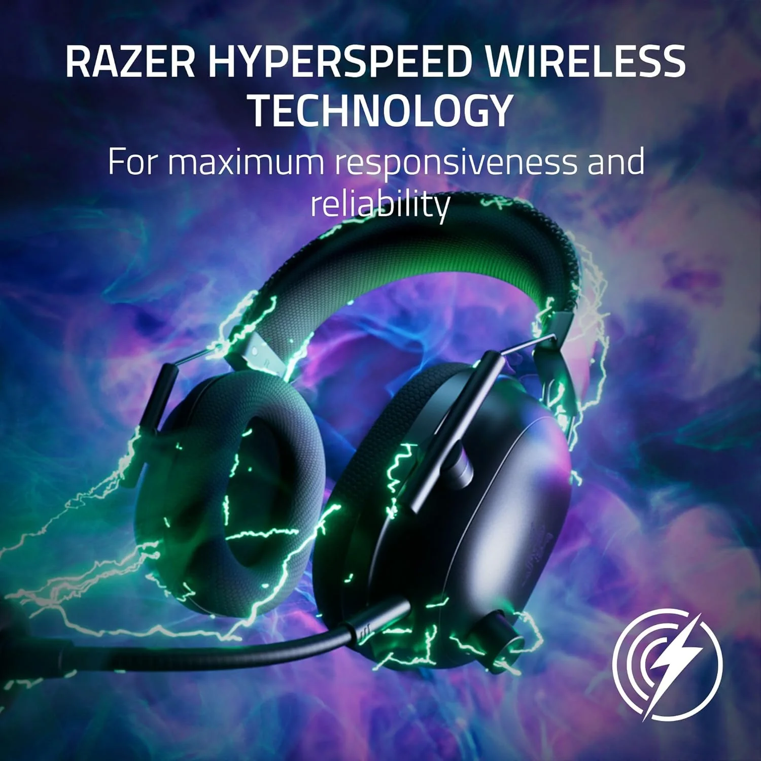 Auscultadores Gaming Razer BlackShark V2 Pro 2023 Wireless Bluetooth Branco - Imagem 6