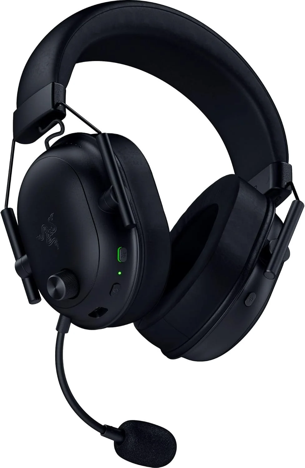 Auscultadores Gaming Razer BlackShark V2 HyperSpeed Wireless 2.4GHz Bluetooth - Imagem 9