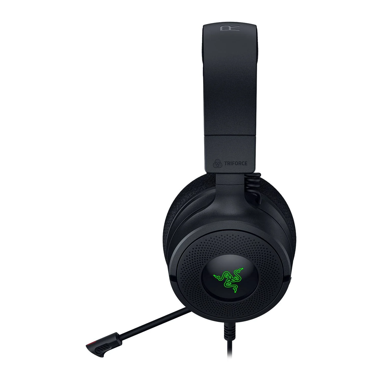 Auscultadores Gaming Razer Kraken V4 X USB-C com RGB Chroma e Microfone Retrátil - Imagem 13