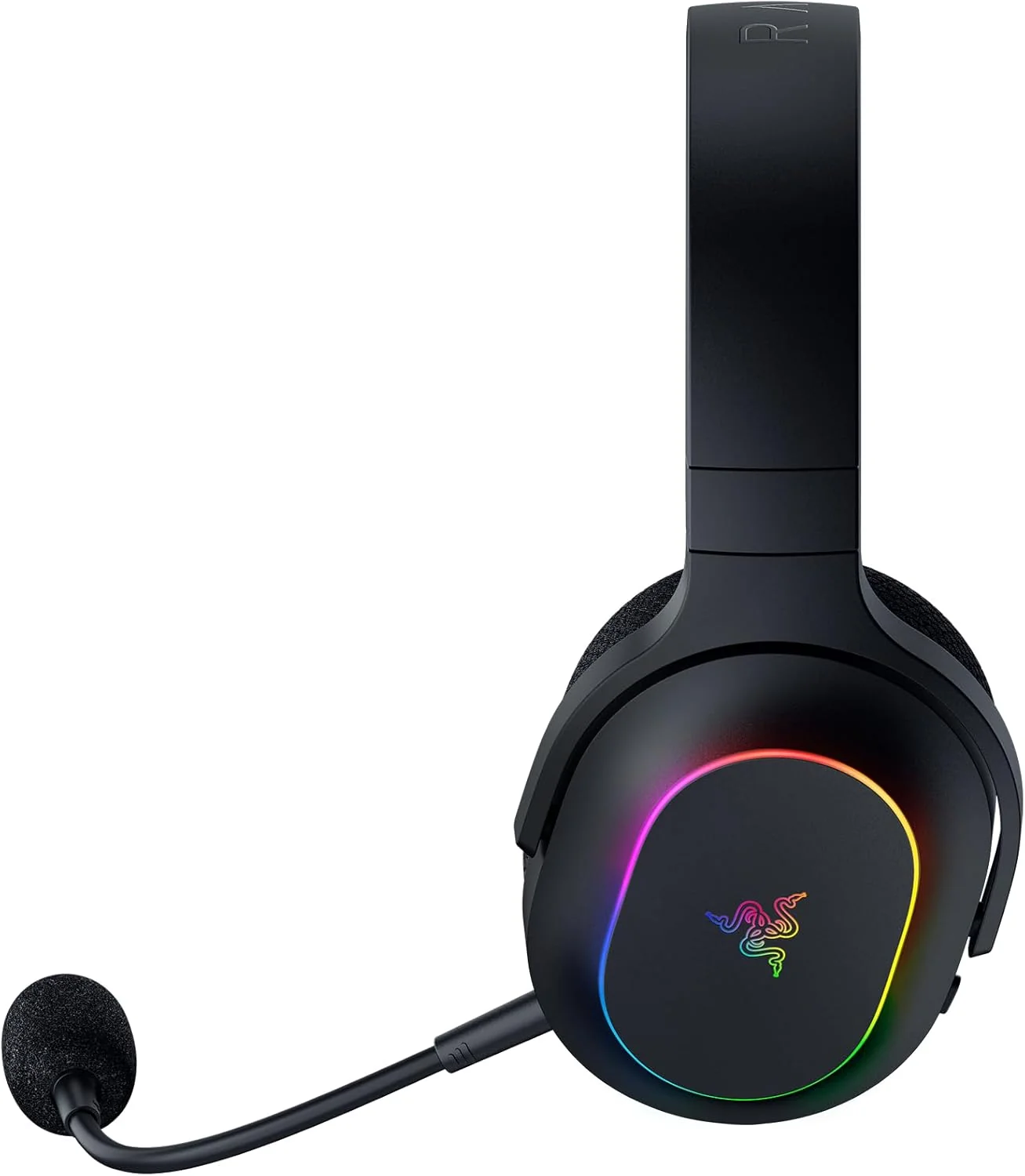 Auscultadores Gaming Sem Fios Razer Barracuda X Chroma Preto - Imagem 14
