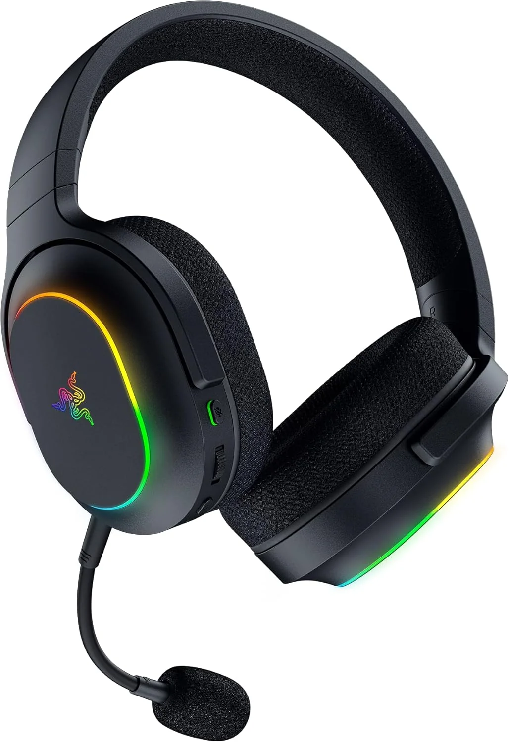 Auscultadores Gaming Sem Fios Razer Barracuda X Chroma Preto - Imagem 13
