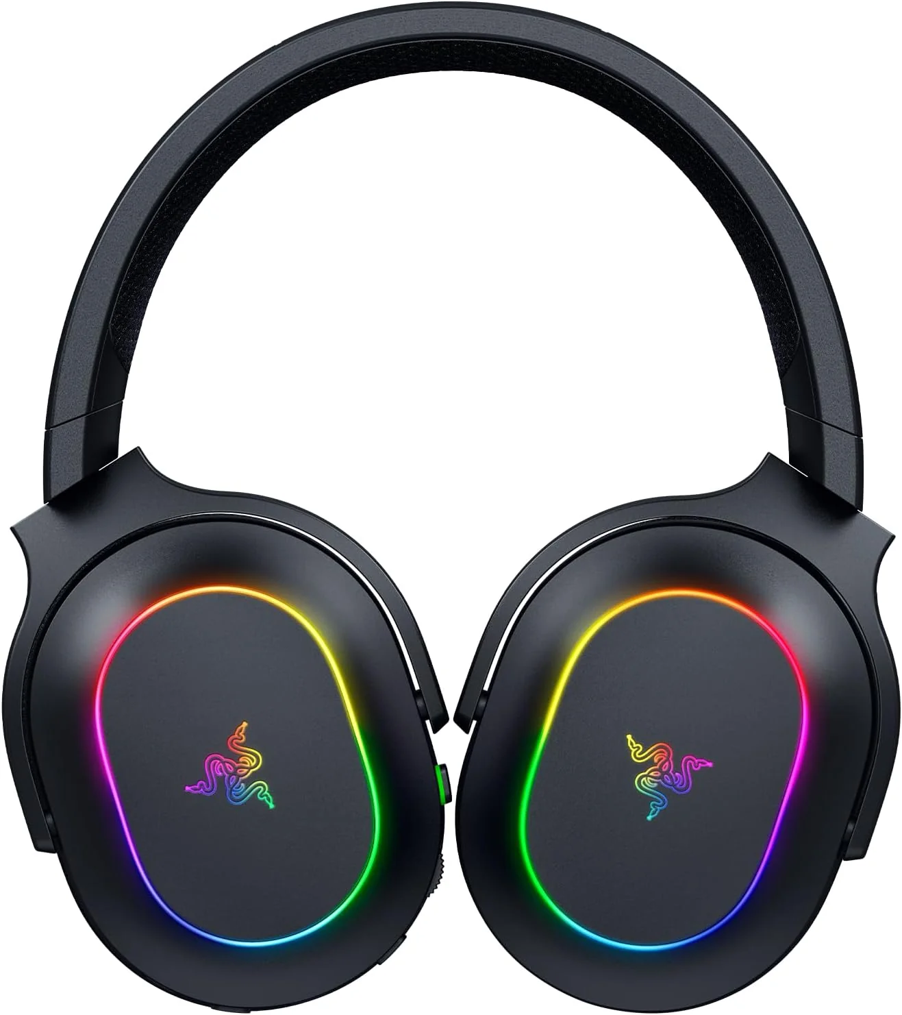 Auscultadores Gaming Sem Fios Razer Barracuda X Chroma Preto - Imagem 11