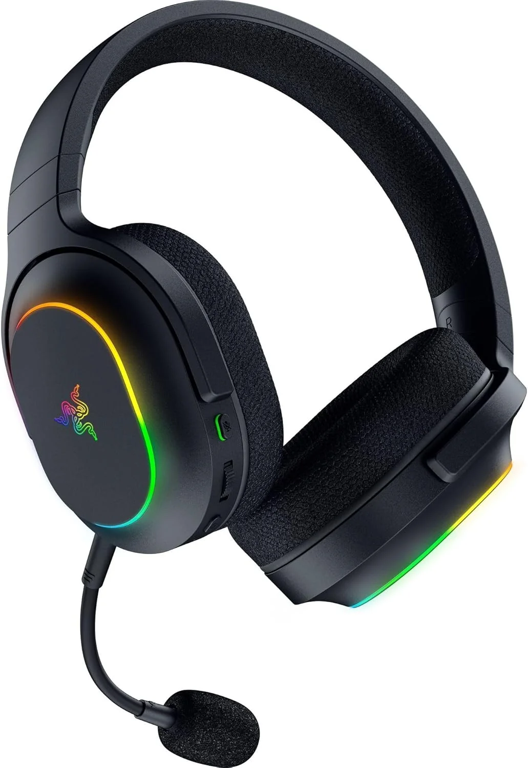 Auscultadores Gaming Sem Fios Razer Barracuda X Chroma Preto - Imagem 10