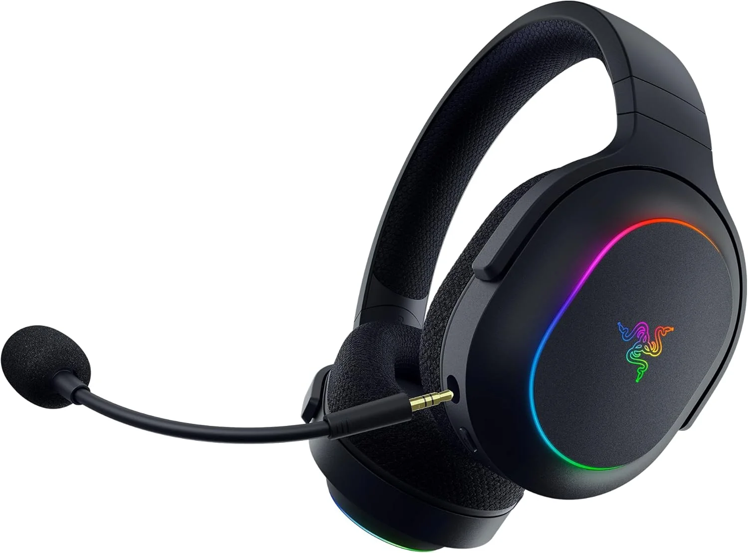 Auscultadores Gaming Sem Fios Razer Barracuda X Chroma Preto - Imagem 12