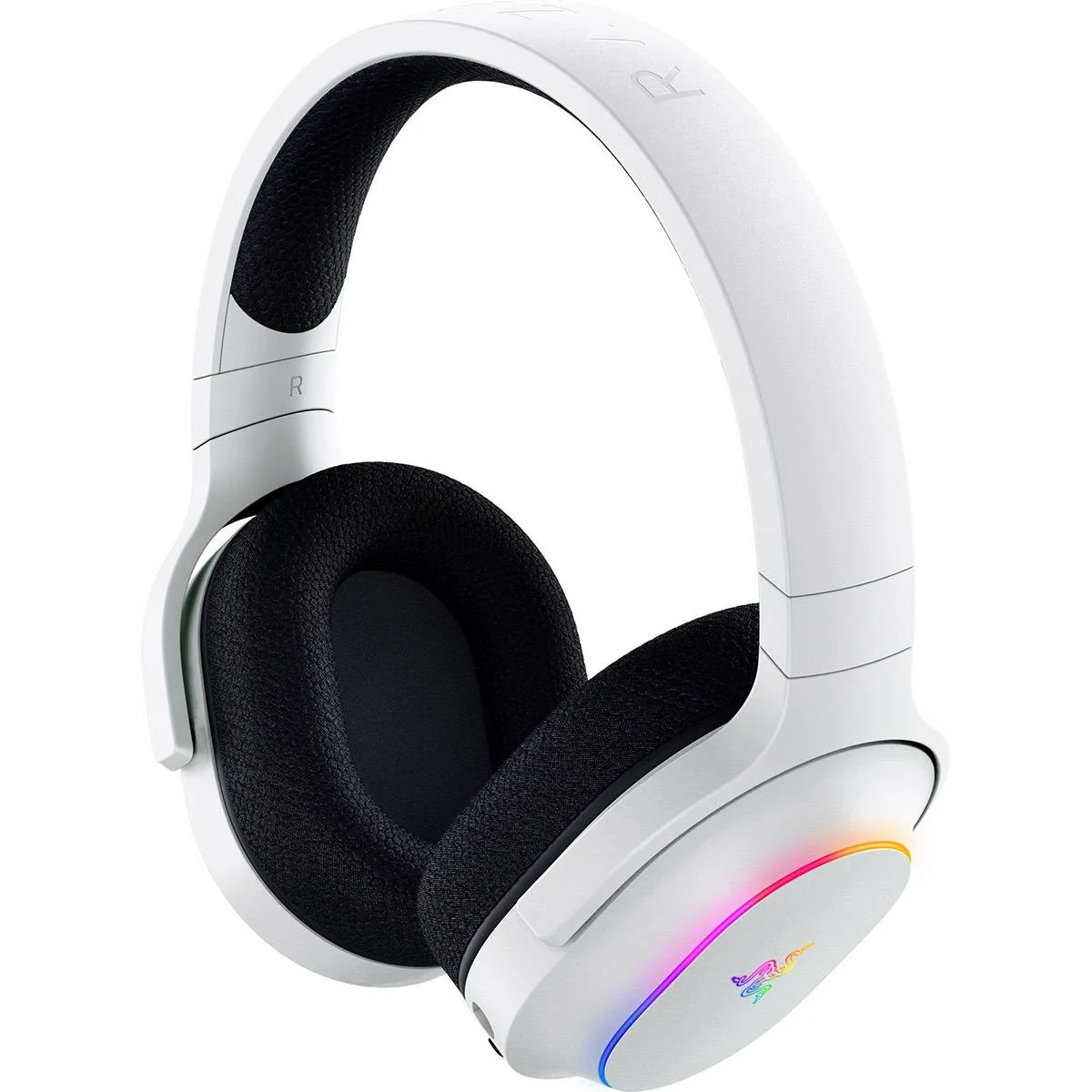 Auscultadores Gaming Sem Fios Razer Barracuda X Chroma Branco - Imagem 9