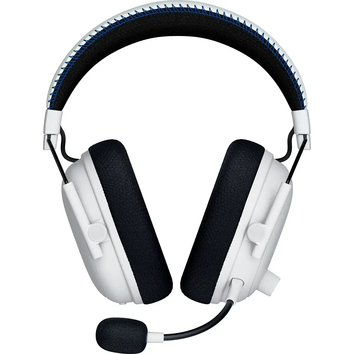 Auscultadores Gaming Razer BlackShark V3 Pro Branco Wireless PlayStation Audio Espacial - Imagem 10