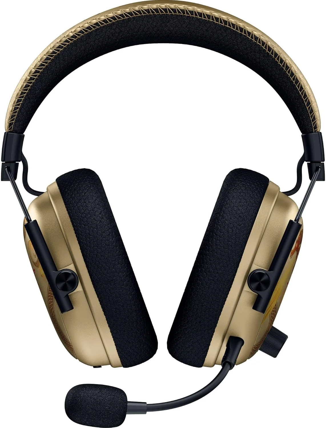 Auscultadores Gaming Razer BlackShark V3 Pro Counter-Strike 2 Edition Wireless ANC 70H - Imagem 10