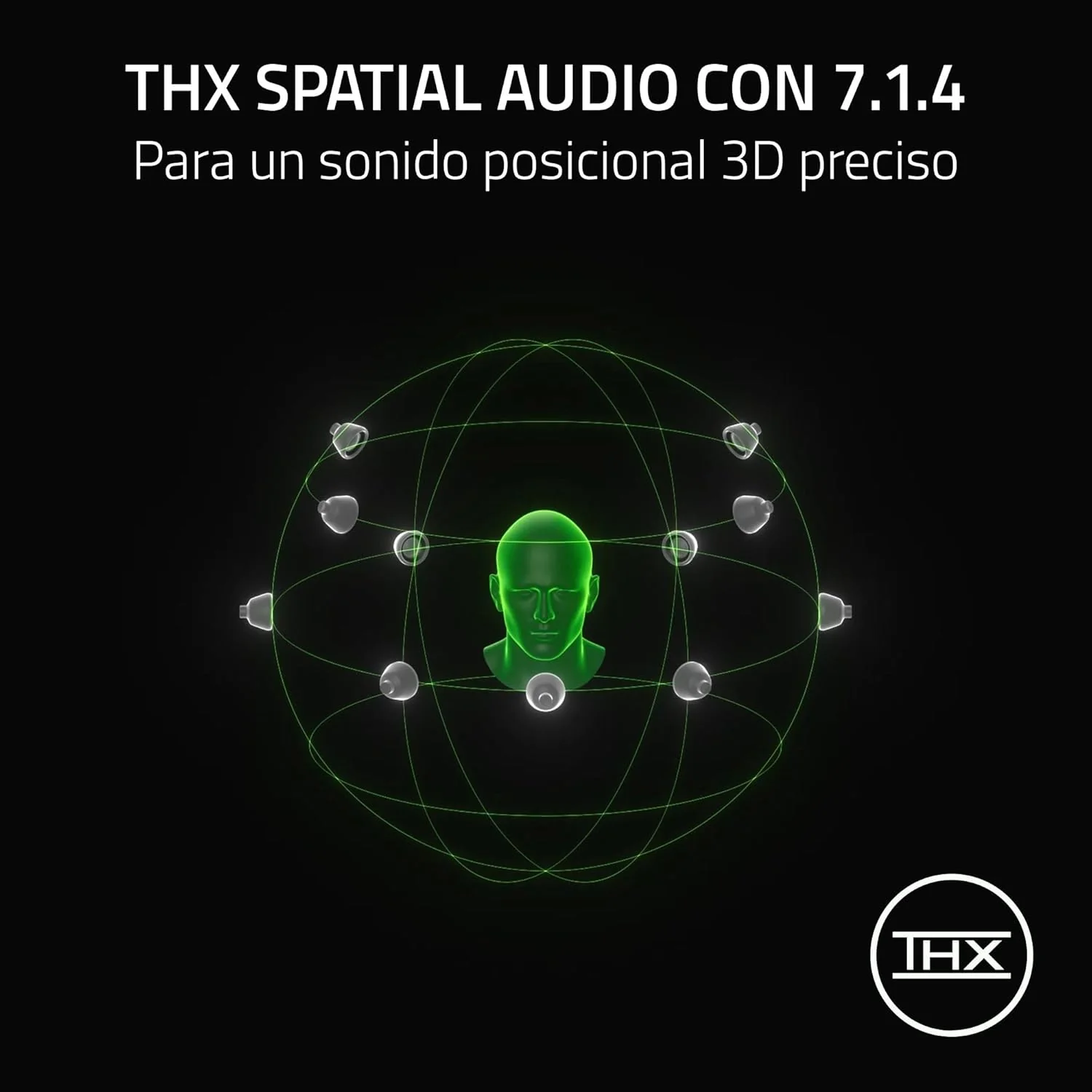 Auscultadores Gaming Razer BlackShark V3 Pro Edição NiKo - Sem Fios - Imagem 8