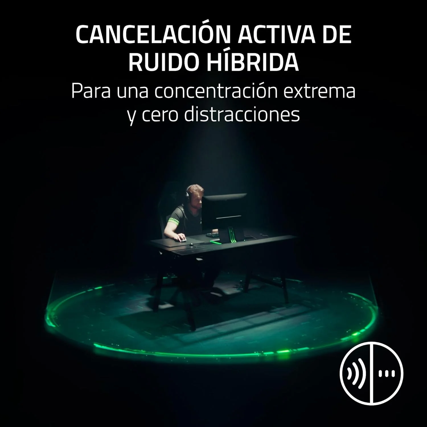 Auscultadores Gaming Razer BlackShark V3 Pro Edição NiKo - Sem Fios - Imagem 5