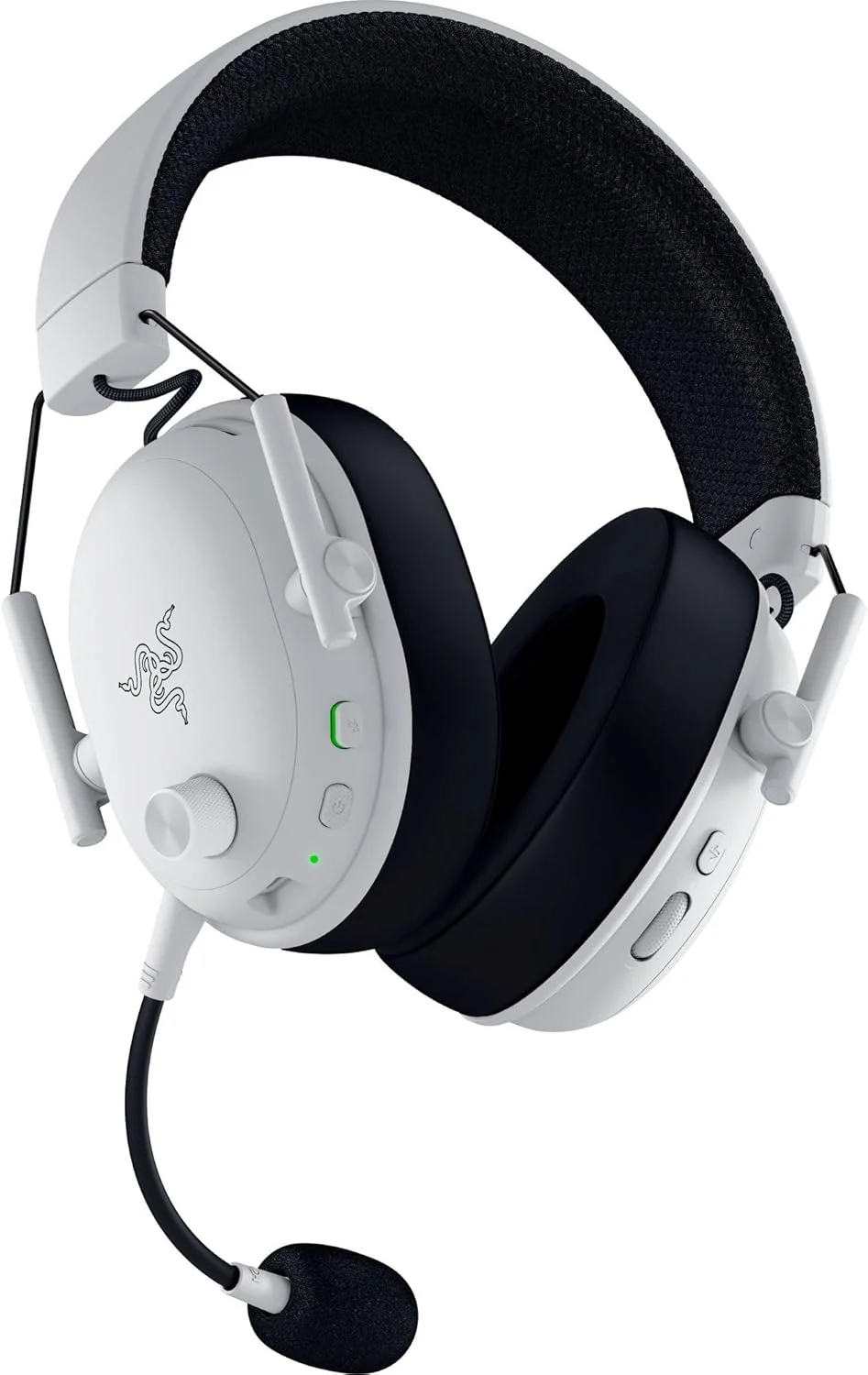 Auscultadores Gaming Razer BlackShark V3 Wireless Branco - Imagem 13