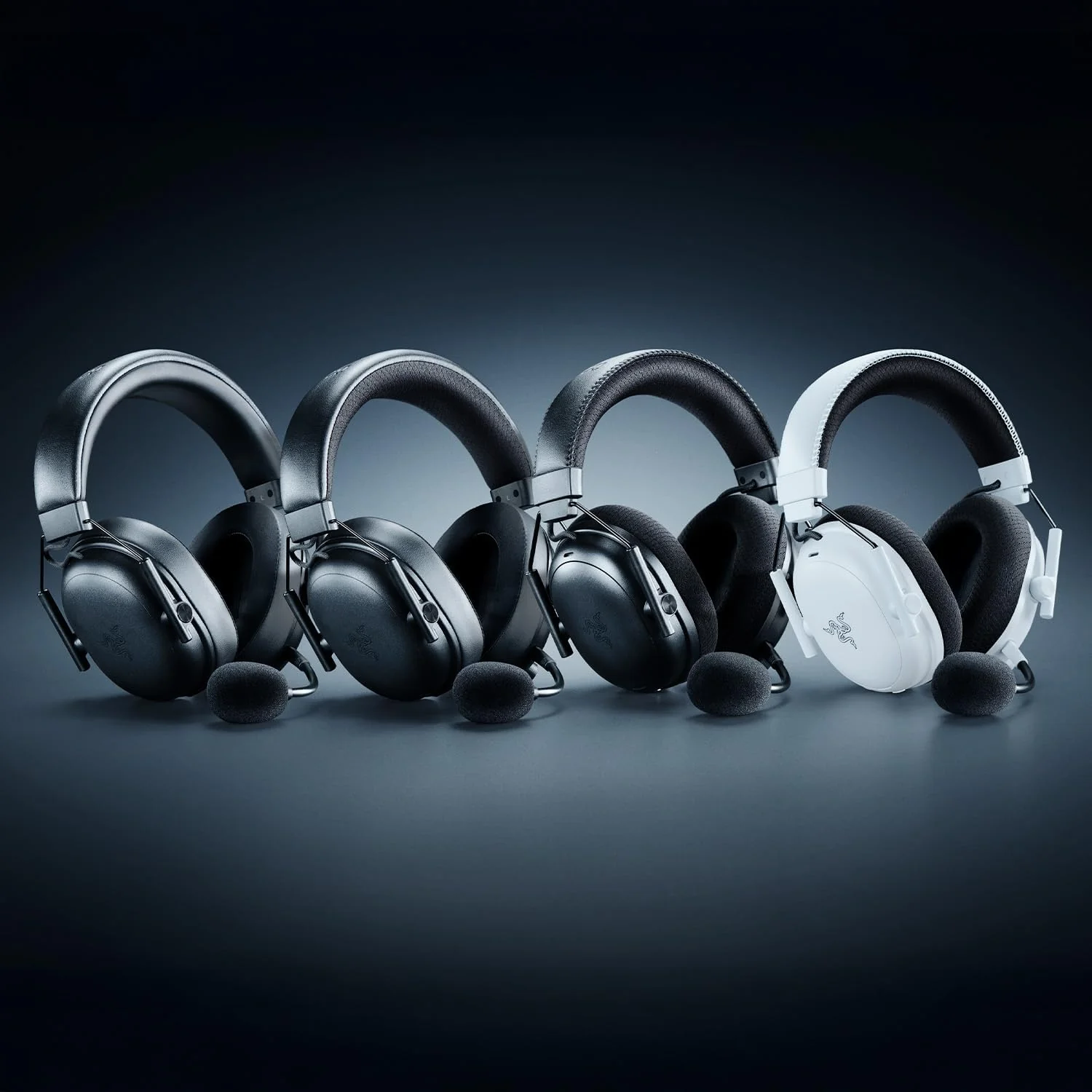 Auscultadores Gaming Razer BlackShark V3 Wireless Branco - Imagem 2