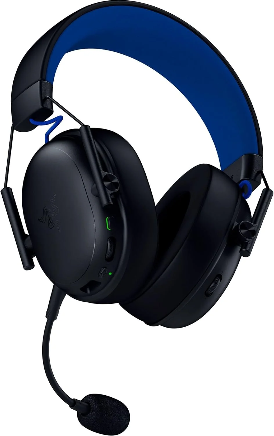 Auriculares Gaming Razer BlackShark V3 X HyperSpeed para PlayStation Preto - Imagem 9
