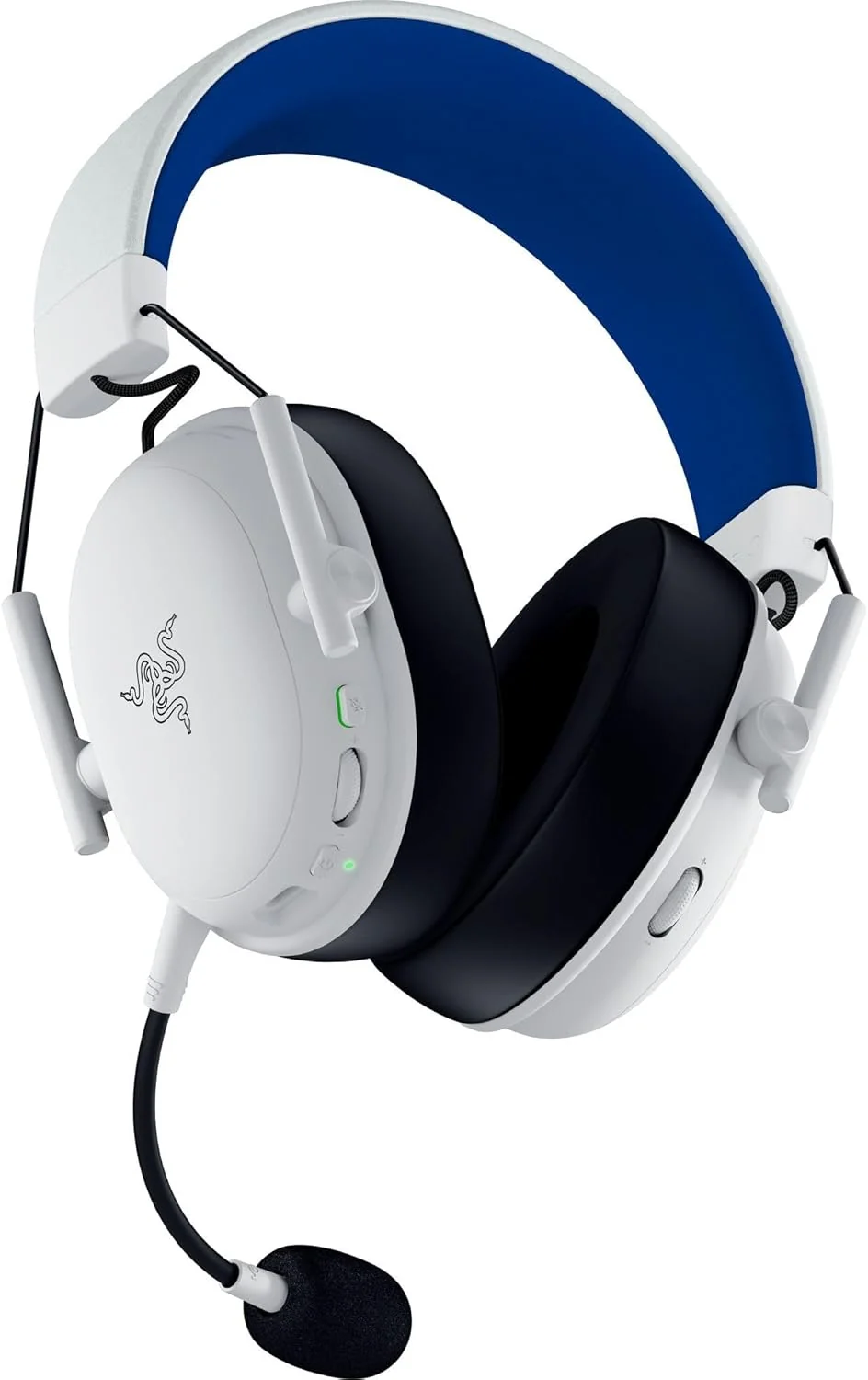 Auscultadores Gaming Razer BlackShark V3 X HyperSpeed PS Branco - Imagem 9
