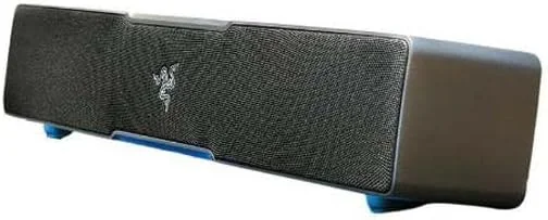 Soundbar gaming Razer Leviathan V2 X para PC Bluetooth 5.0 65 W RMS preta - Imagem 4