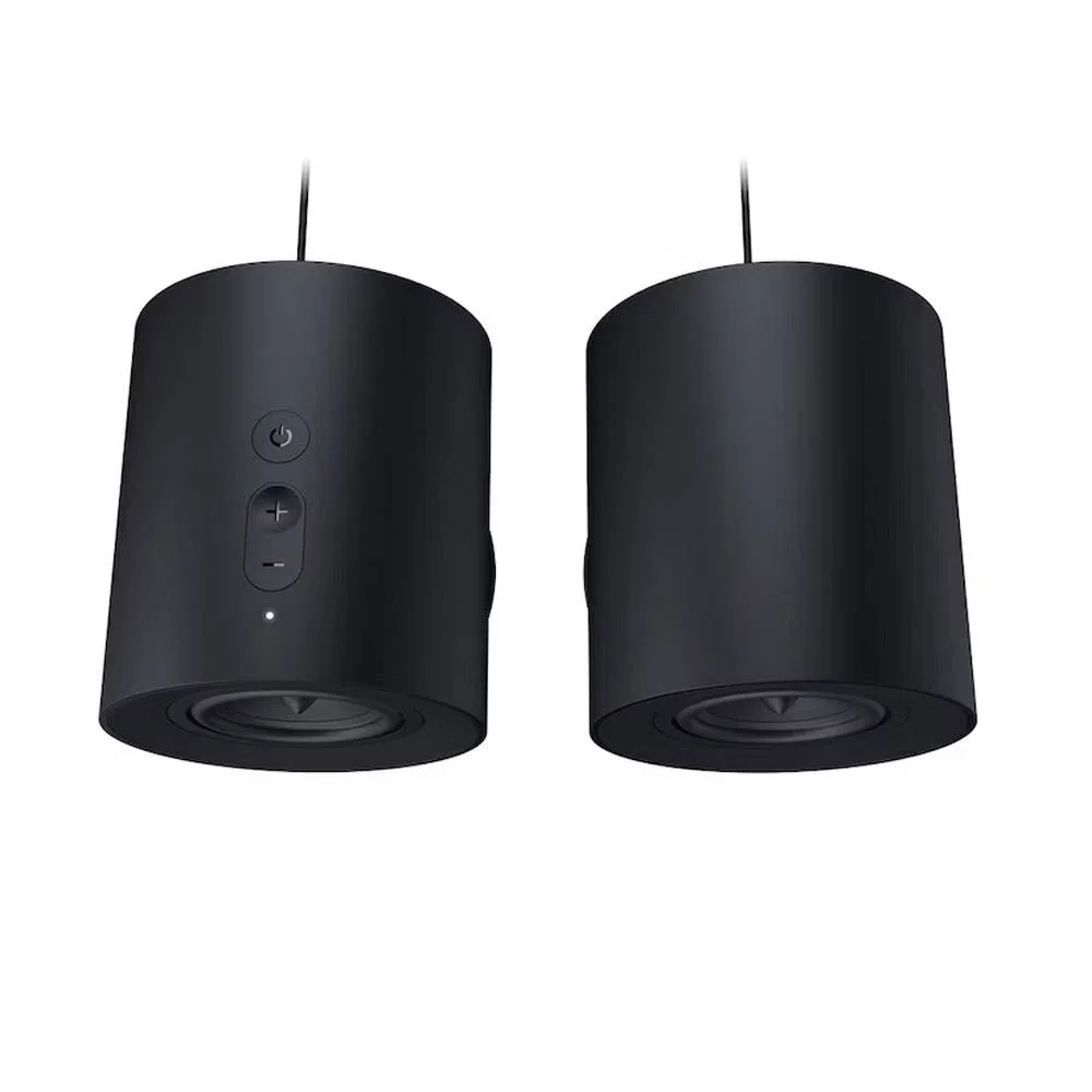 Colunas Gaming Razer Nommo V2 X 2.0 para PC com Bluetooth - Imagem 3