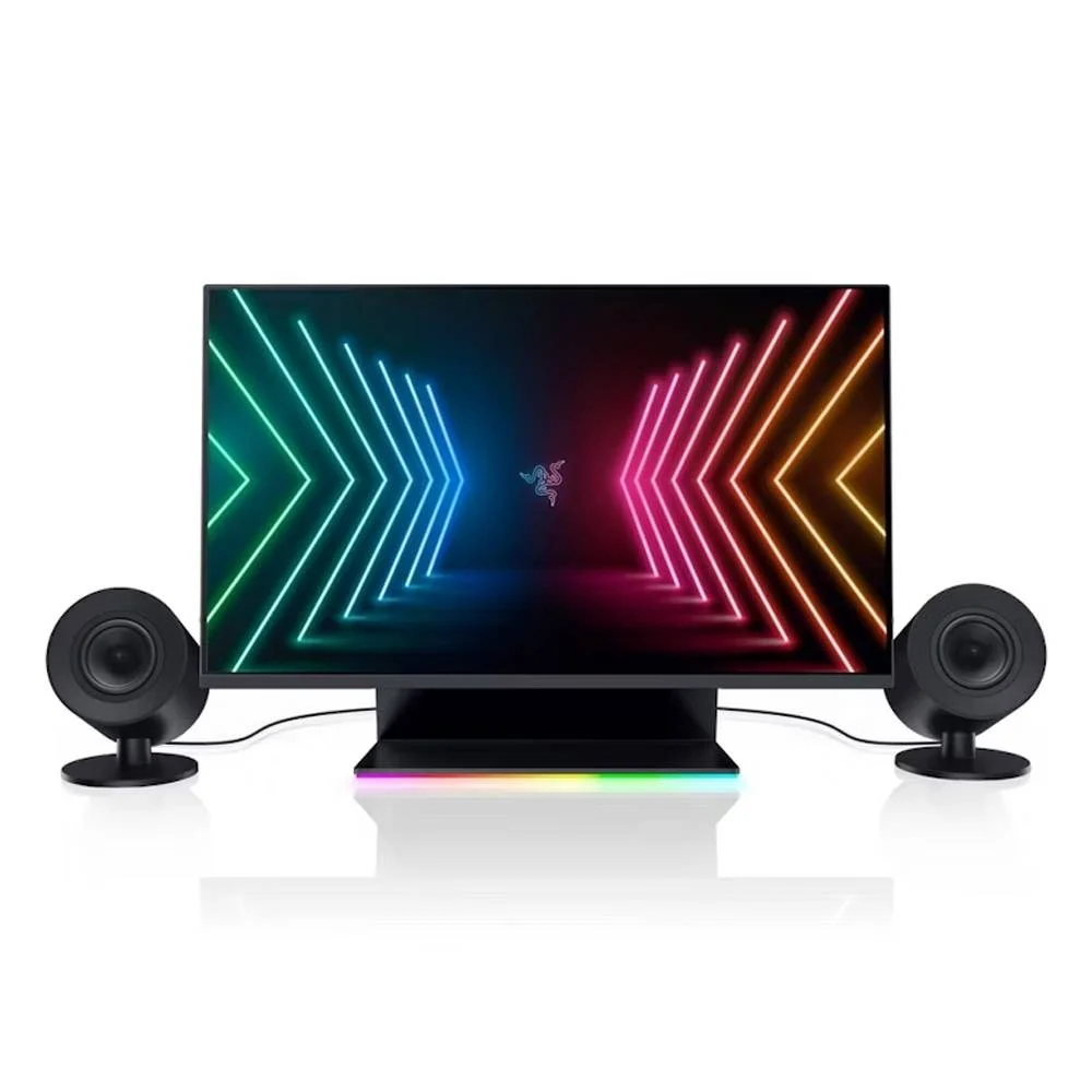 Colunas Gaming Razer Nommo V2 X 2.0 para PC com Bluetooth - Imagem 5