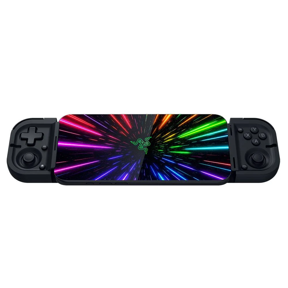 Comando Razer Kishi V2 para Smartphone Android USB-C Dobrável Preto - Imagem 7