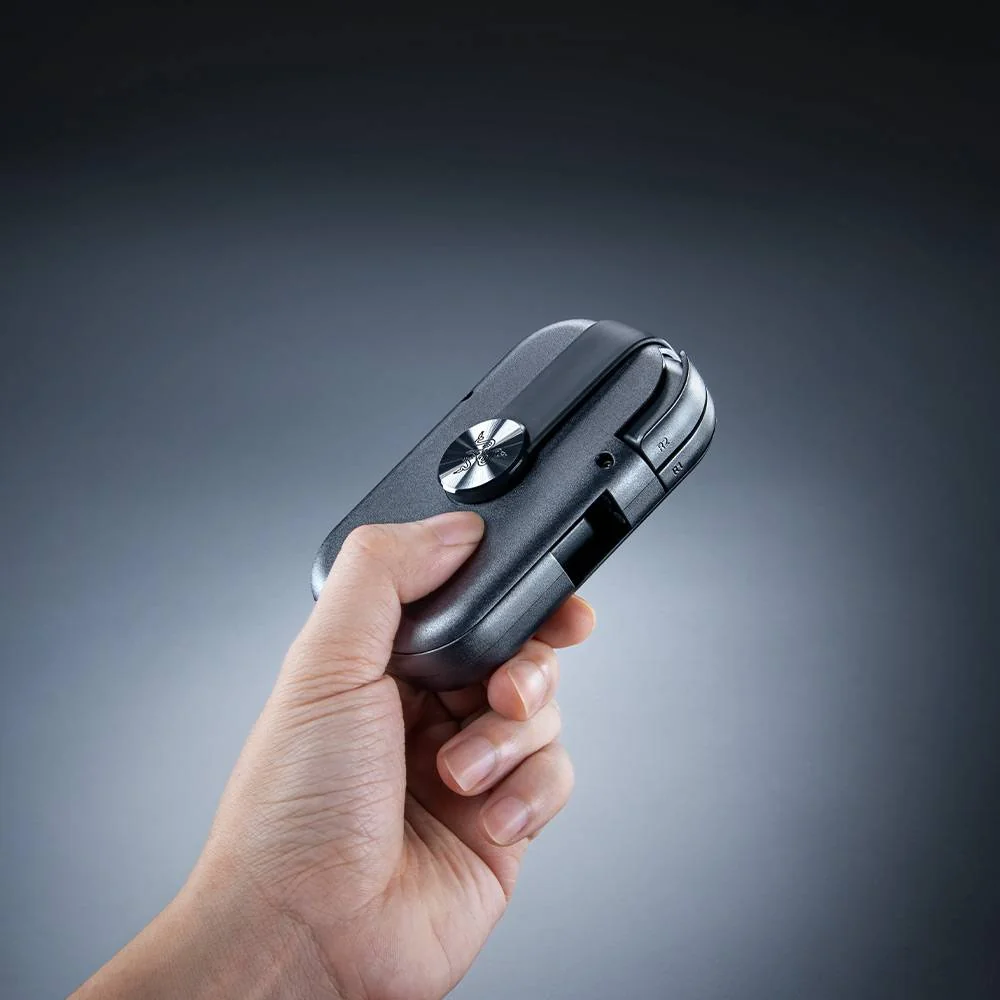 Comando Razer Kishi V2 para Smartphone Android USB-C Dobrável Preto - Imagem 4