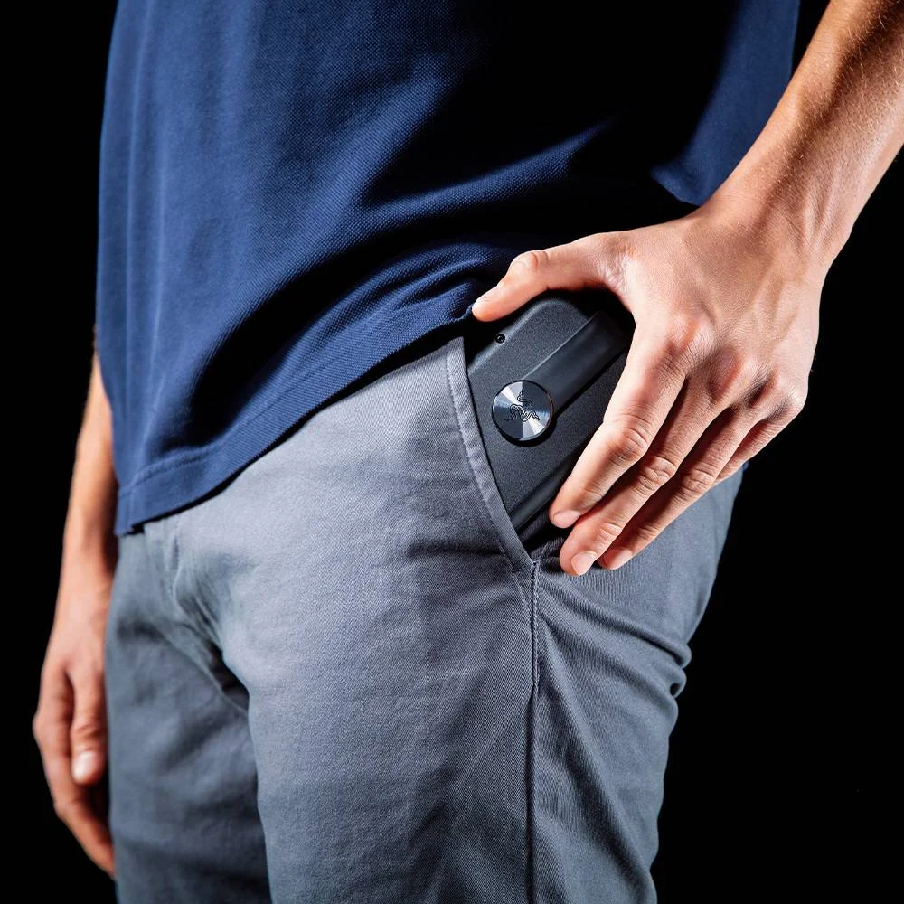 Comando Razer Kishi V2 para Smartphone Android USB-C Dobrável Preto - Imagem 3