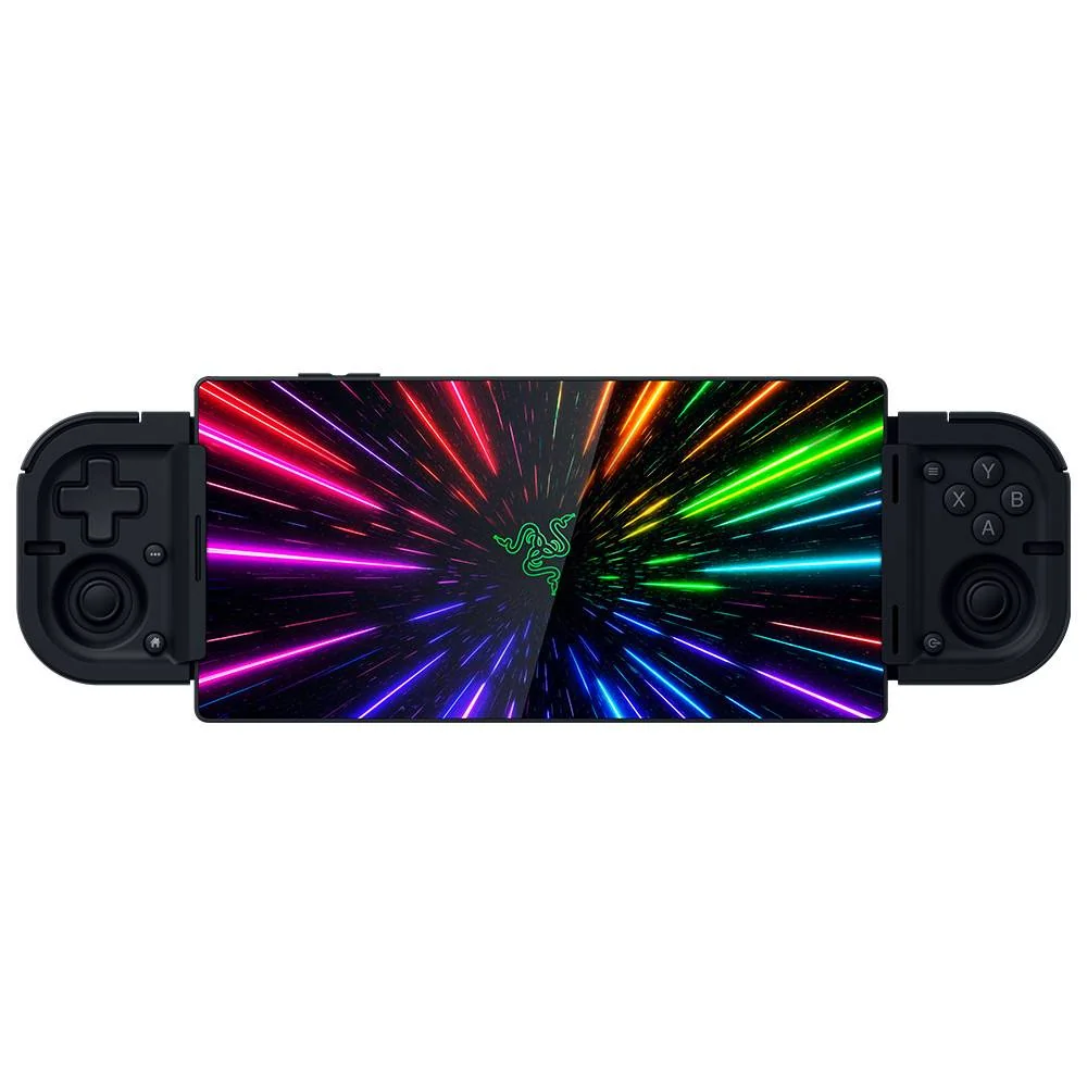 Comando Razer Kishi V2 para Smartphone Android USB-C Dobrável Preto - Imagem 6