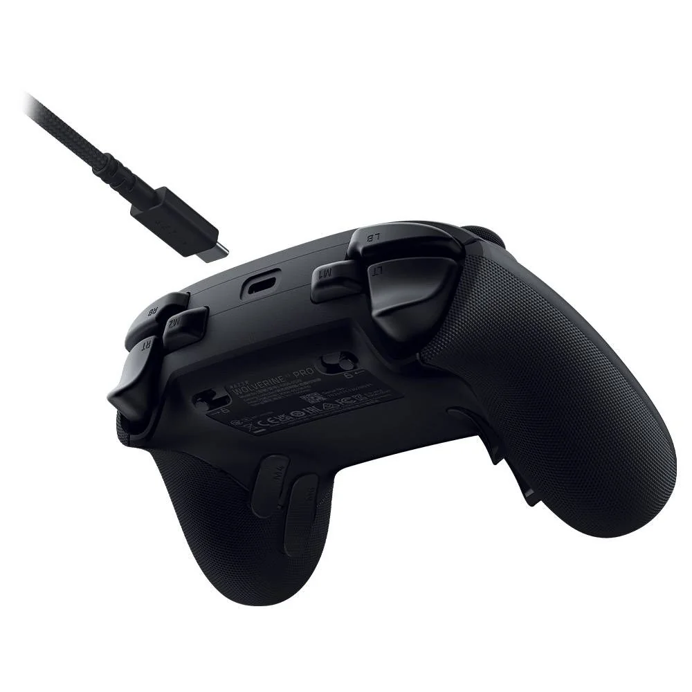 Comando Gaming Razer Wolverine V3 Pro Wireless Preto - Imagem 6