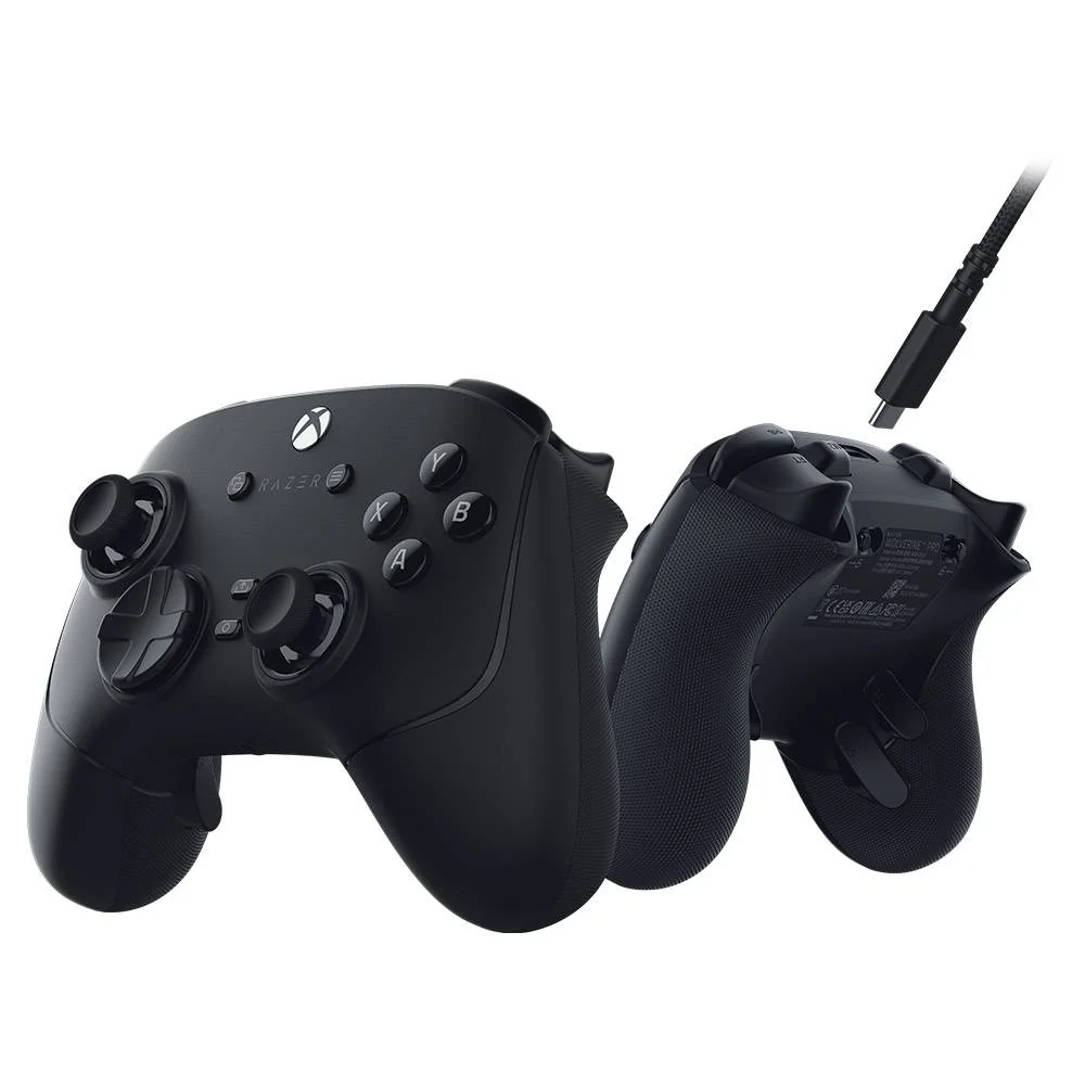 Comando Gaming Razer Wolverine V3 Pro Wireless Preto - Imagem 2