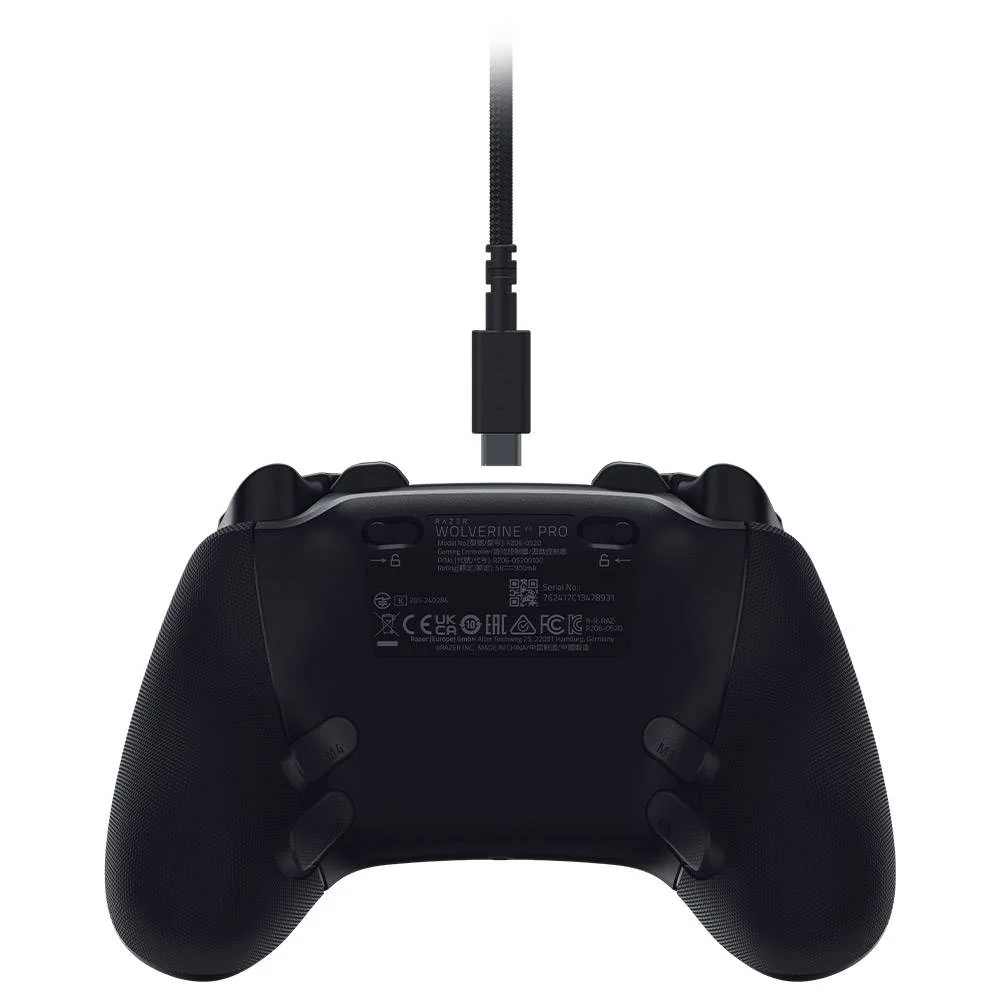 Comando Gaming Razer Wolverine V3 Pro Wireless Preto - Imagem 5