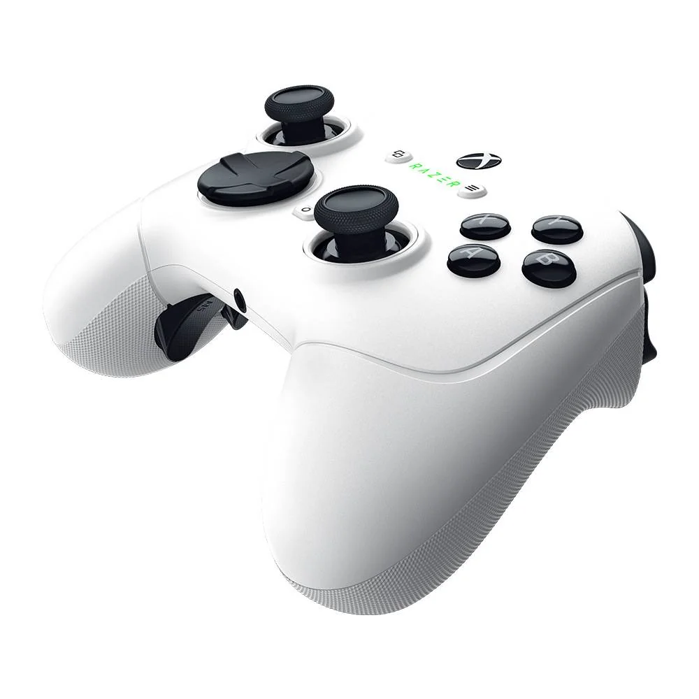 Comando Gaming Razer Wolverine V3 Pro sem Fios para Xbox X|S e PC Branco - Imagem 4