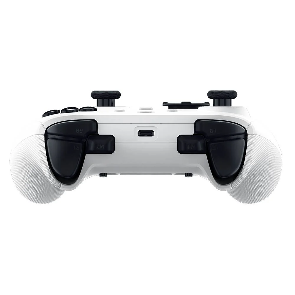 Comando Gaming Razer Wolverine V3 Pro sem Fios para Xbox X|S e PC Branco - Imagem 5