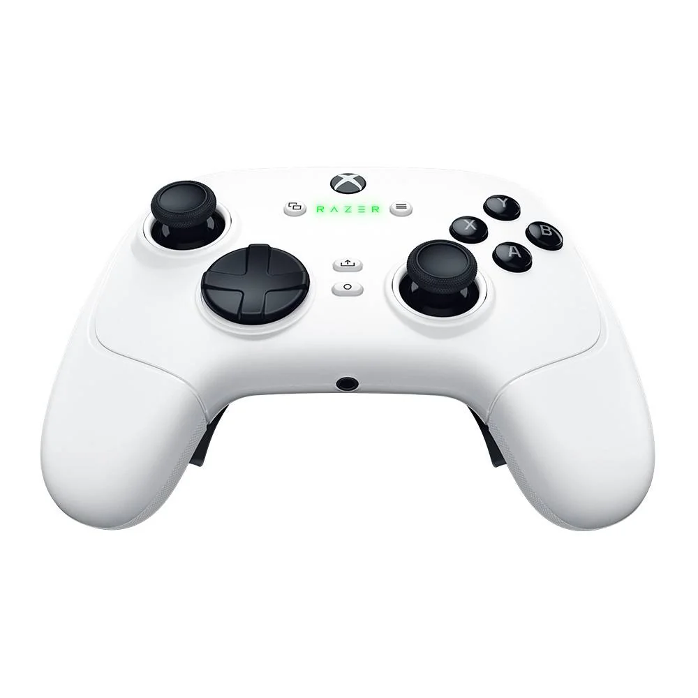 Comando Gaming Razer Wolverine V3 Pro sem Fios para Xbox X|S e PC Branco - Imagem 2