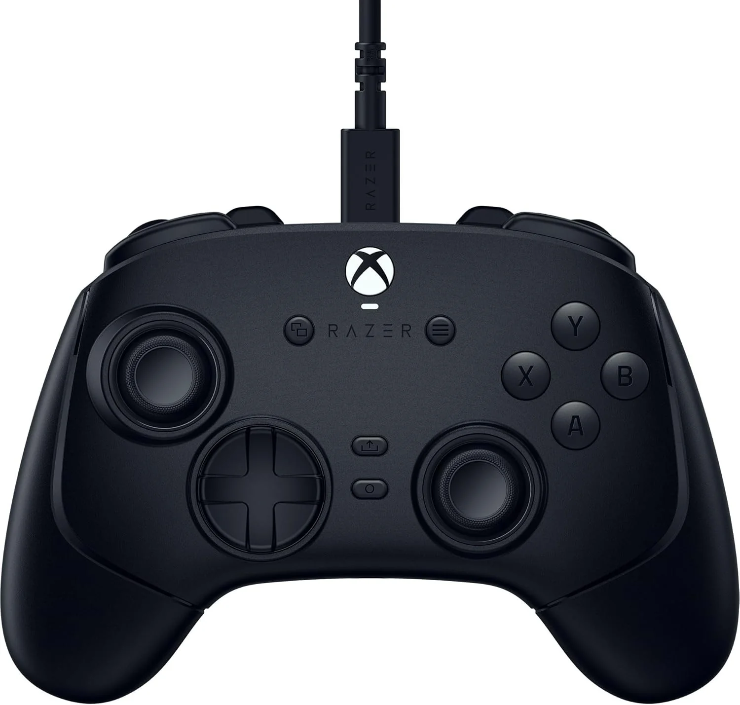 Comando Gaming Razer Wolverine V3 Tournament Edition Preto para PC e Xbox