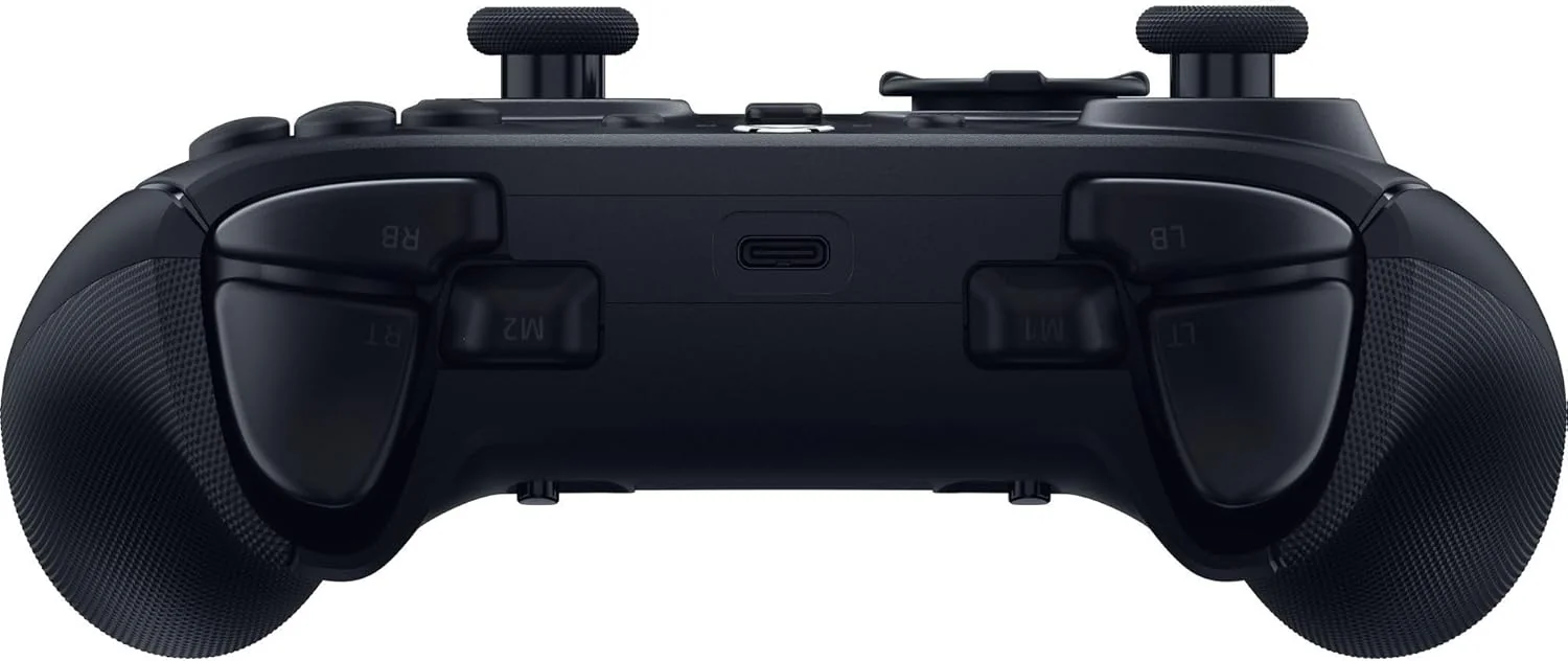 Comando Gaming Razer Wolverine V3 Tournament Edition Preto para PC e Xbox - Imagem 9