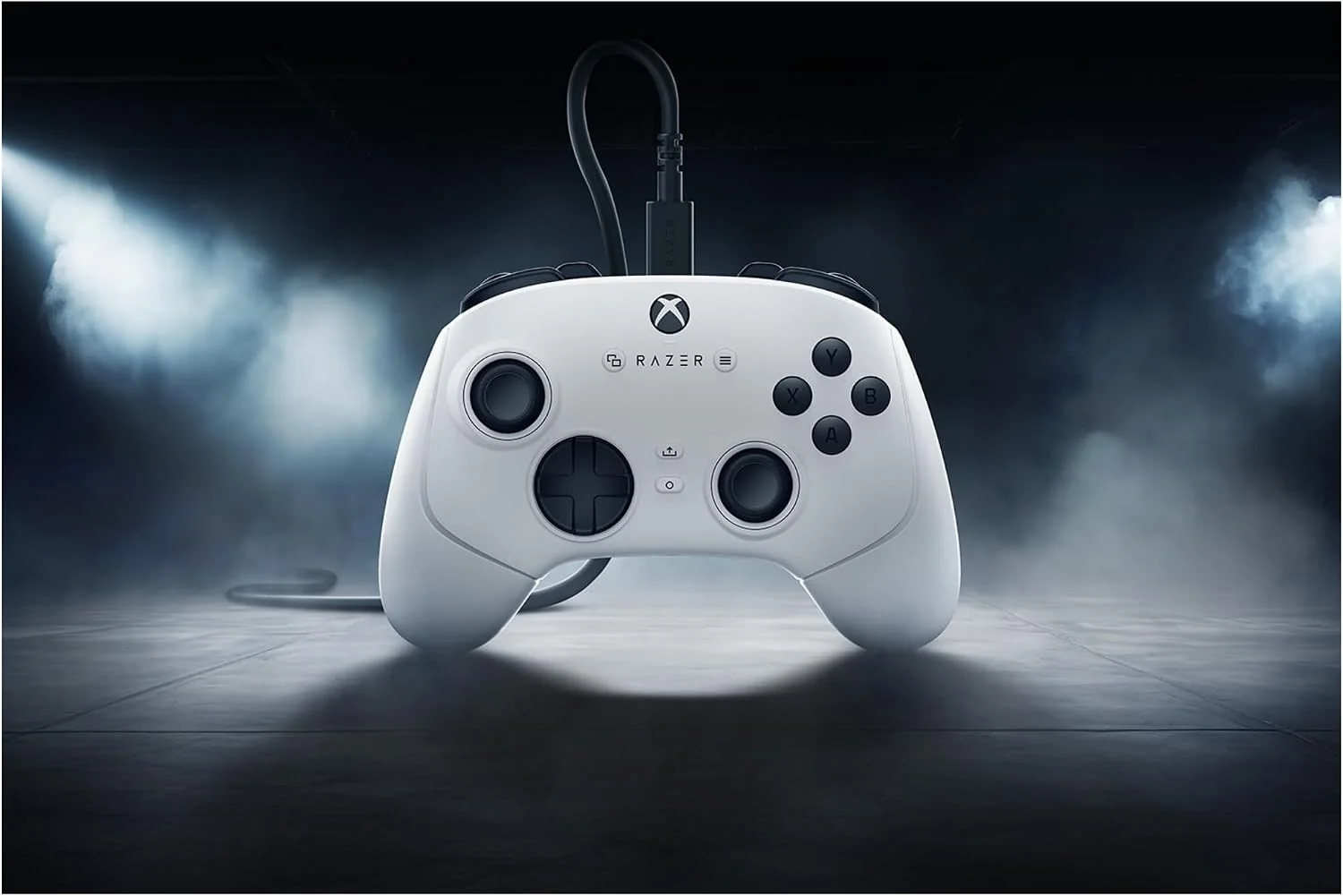 Comando Gaming Razer Wolverine V3 Tournament Edition Xbox Series X|S e PC Branco - Imagem 2