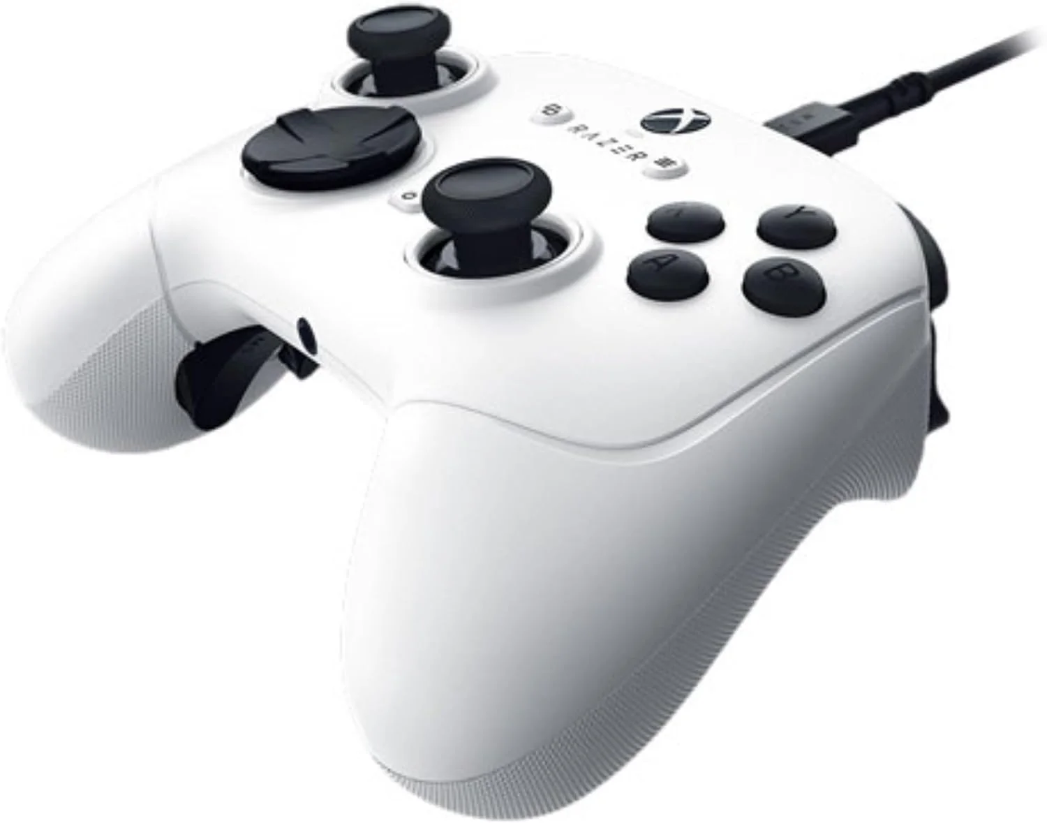 Comando Gaming Razer Wolverine V3 Tournament Edition Xbox Series X|S e PC Branco - Imagem 4