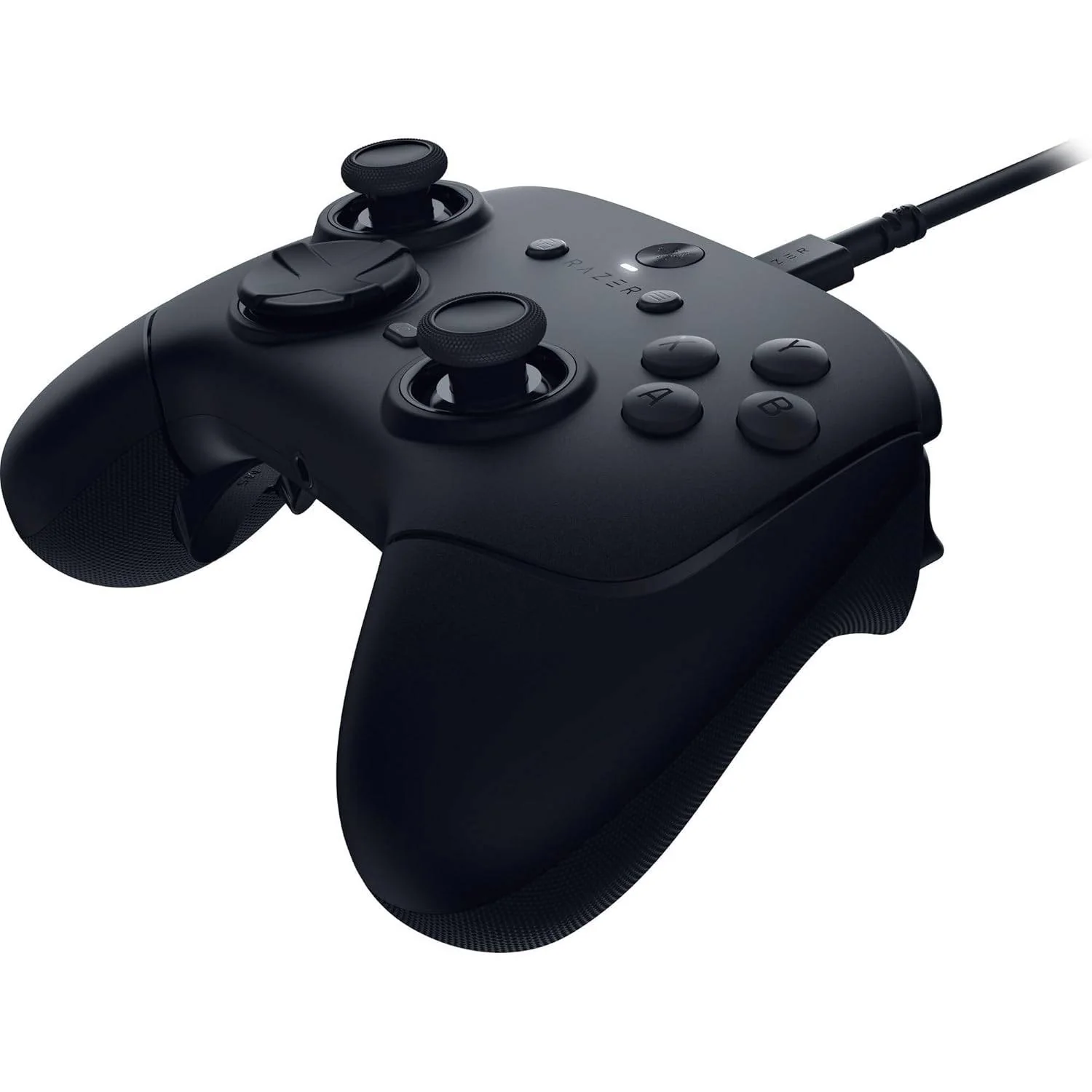 Comando Gaming Razer Wolverine V3 Tournament Edition para PC Azul - Imagem 9