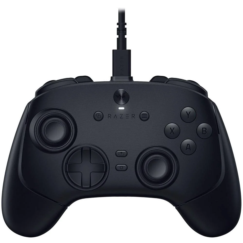 Comando Gaming Razer Wolverine V3 Tournament Edition para PC Azul