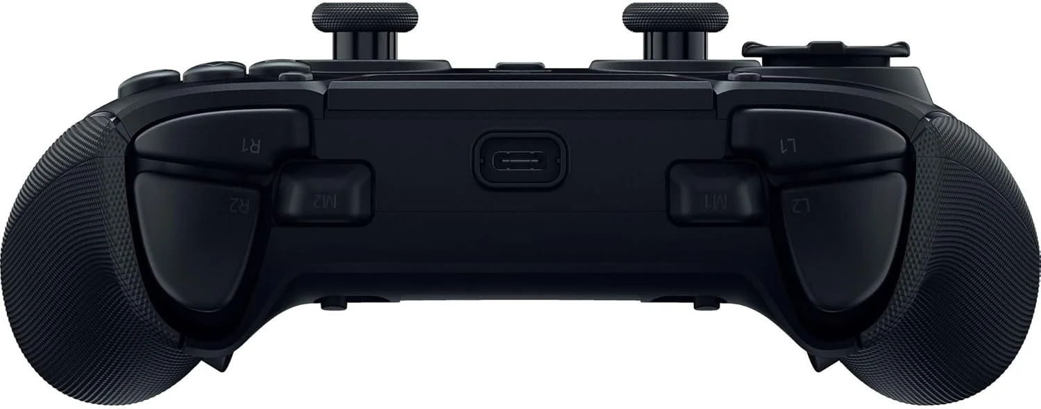 Comando Gaming Razer Raiju V3 Pro PlayStation 5 e PC Preto - Imagem 11