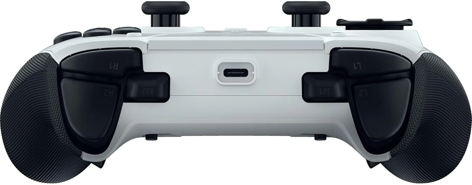 Comando Gaming Razer Raiju V3 Pro PlayStation 5 e PC Branco - Imagem 11