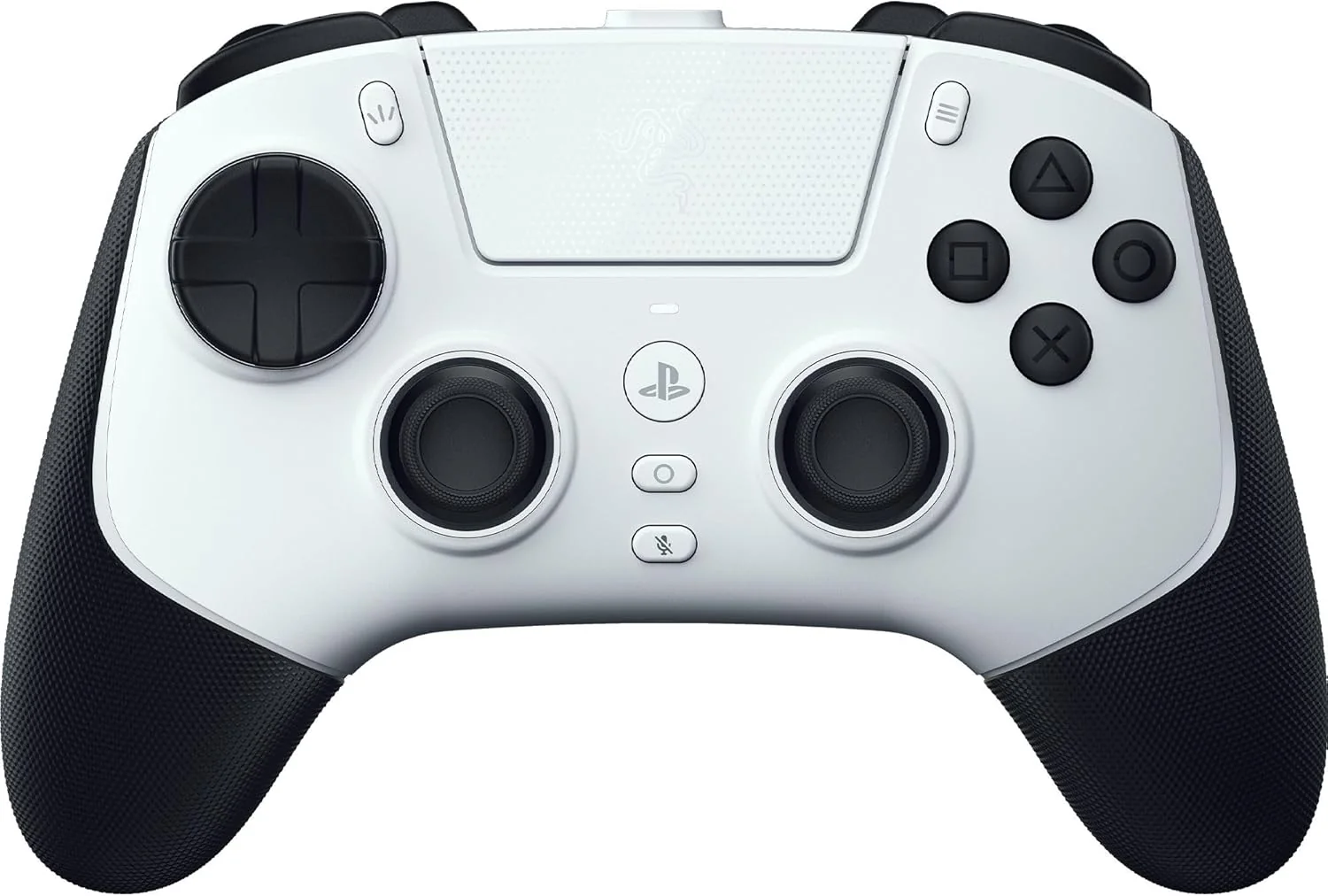 Comando Gaming Razer Raiju V3 Pro PlayStation 5 e PC Branco
