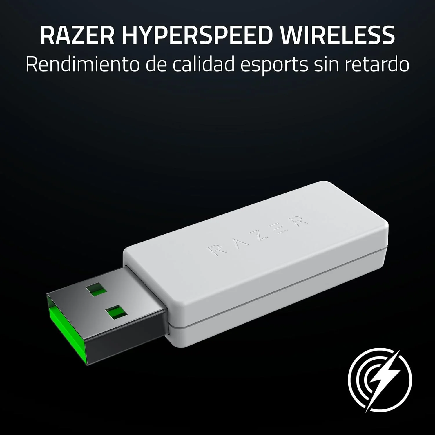 Comando Gaming Razer Raiju V3 Pro PlayStation 5 e PC Branco - Imagem 7