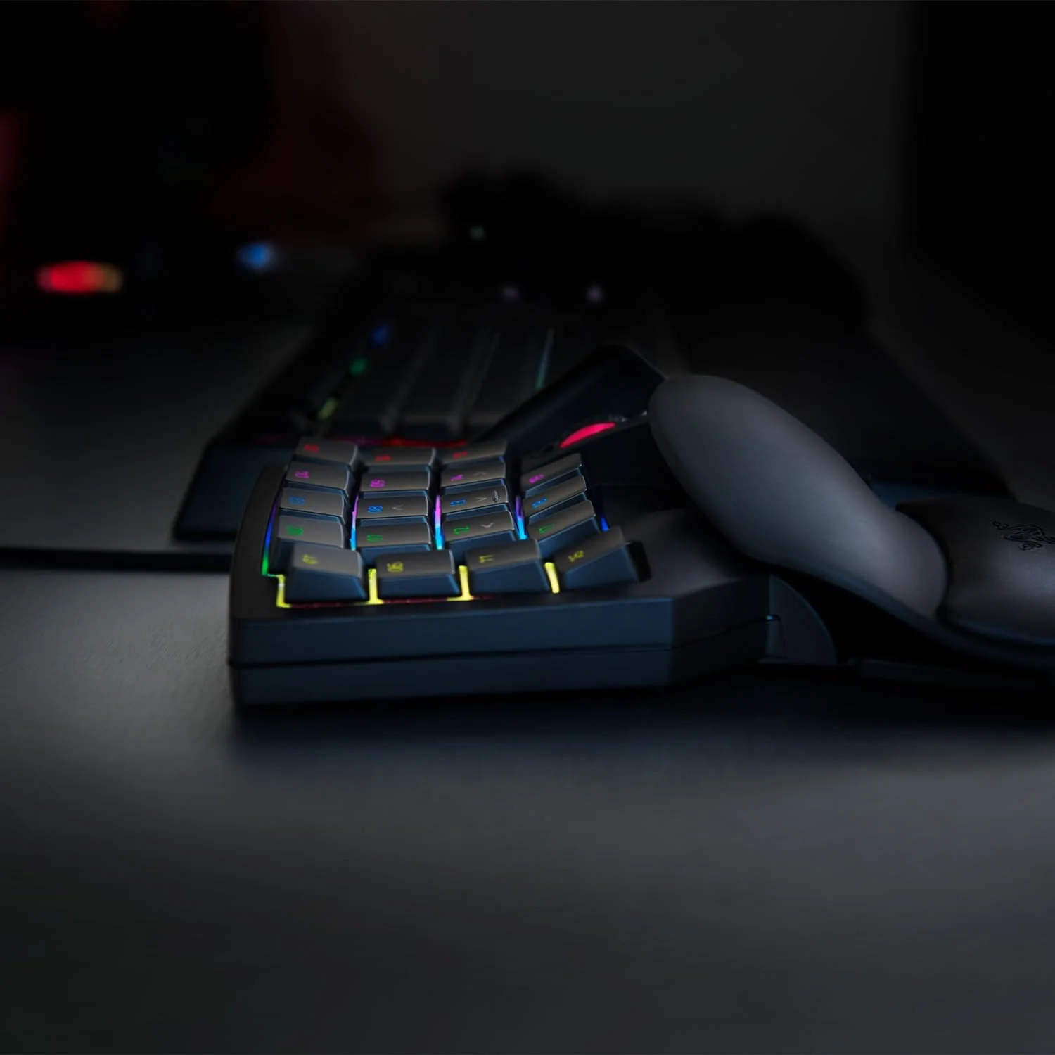 Teclado Gaming Razer Tartarus V2 Keypad Programável com Iluminação RGB - Imagem 14