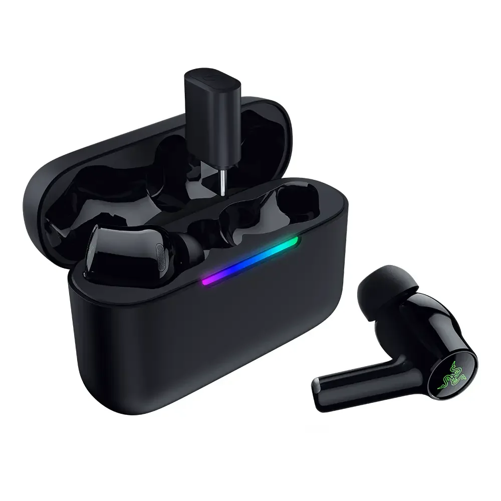 Auriculares Bluetooth Razer Hammerhead V3 HyperSpeed Gaming Wireless