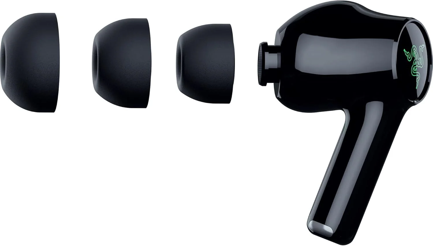 Auriculares True Wireless Razer Hammerhead V3 X HyperSpeed for Xbox Bluetooth Gaming Mobile In-Ear - Imagem 9