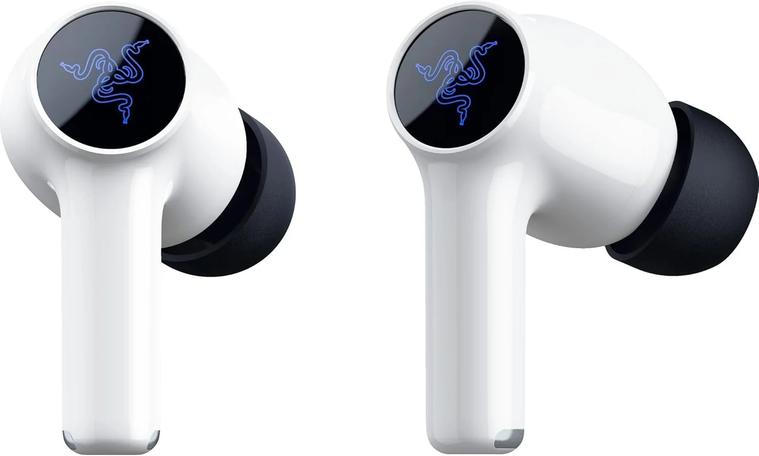 Auriculares gaming Razer Hammerhead V3 X HyperSpeed para PlayStation - Imagem 10