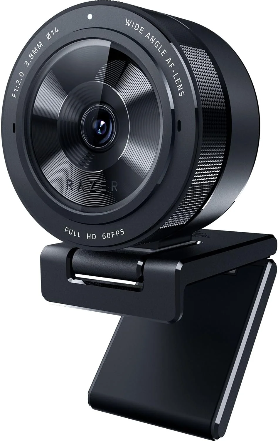 Webcam Full HD Razer Kiyo Pro 1080p 60fps USB Streaming Preta