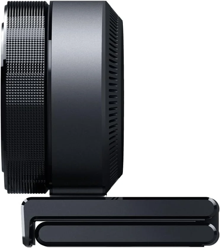 Webcam Full HD Razer Kiyo Pro 1080p 60fps USB Streaming Preta - Imagem 8